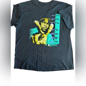 Vintage Ice Cube Black Graphic Tee